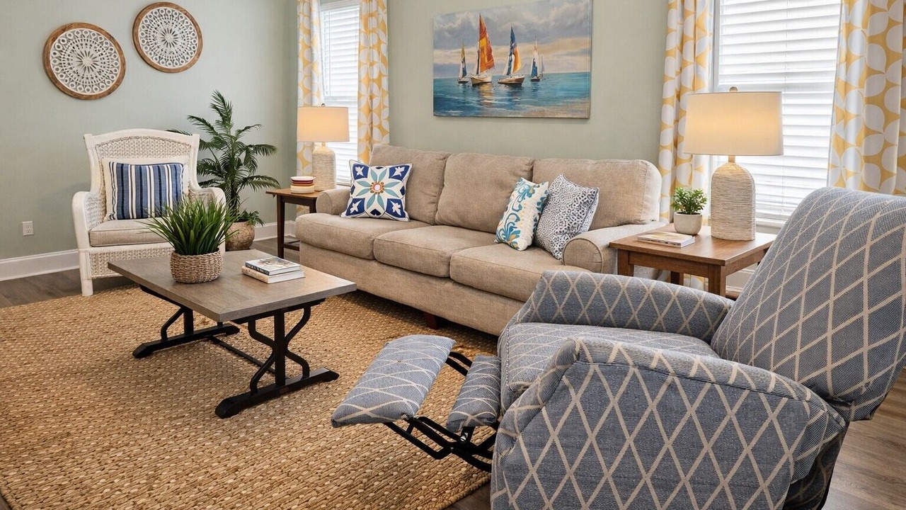 Photo of Livingroom in Valdosta