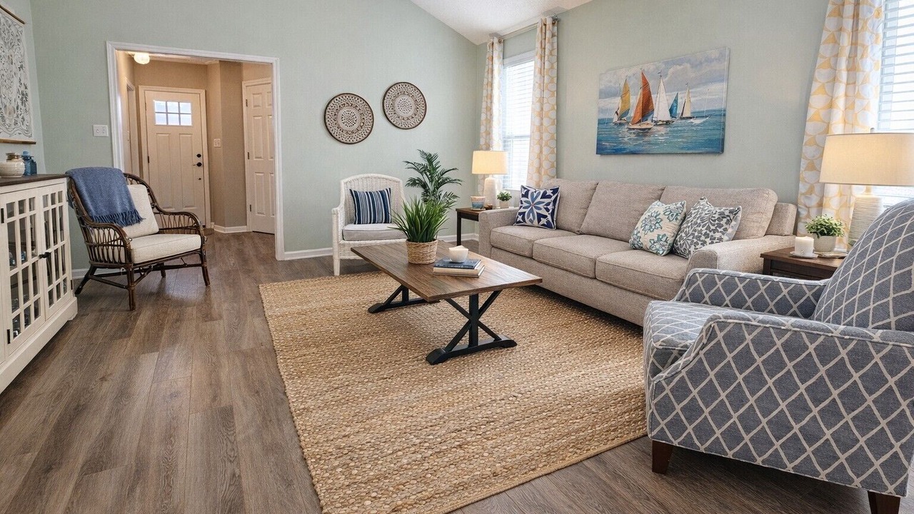 Photo of Livingroom in Valdosta