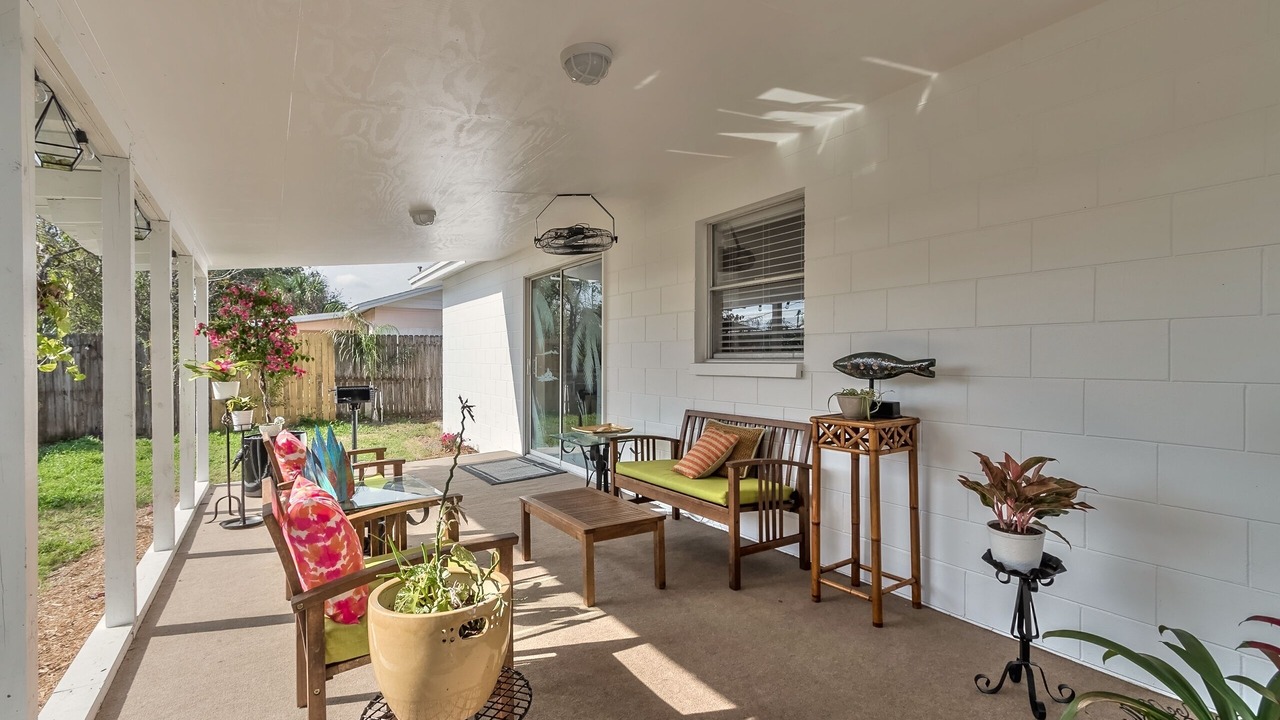 Photo of Patio Balcony in Edgewater