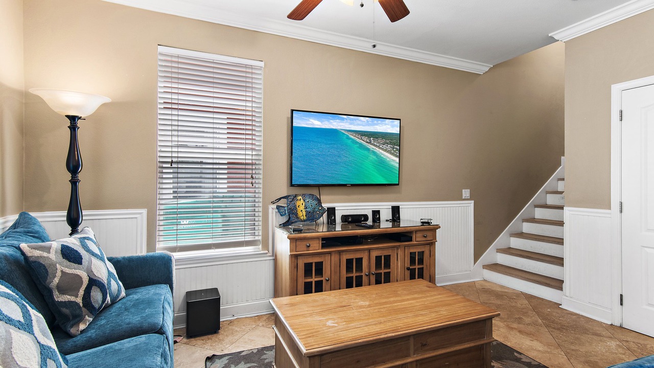 Photo of Livingroom in Villages of Crystal Beach