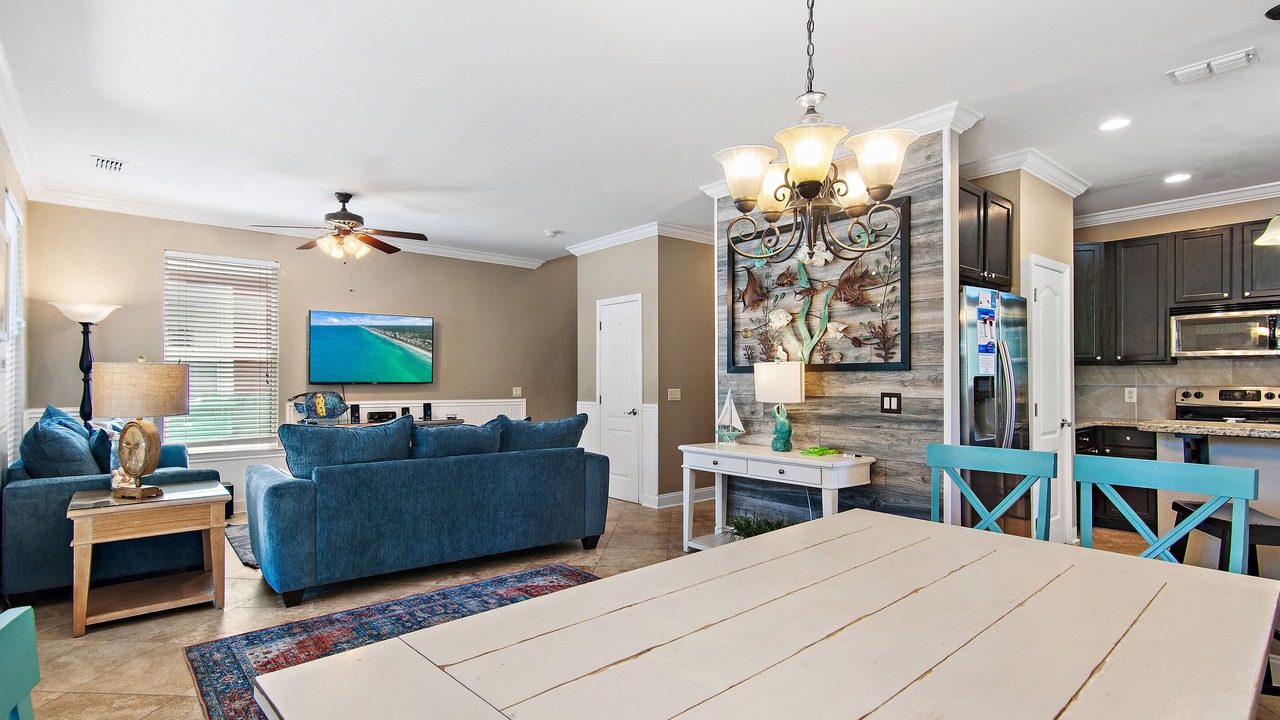 Photo of Bedroom in Villages of Crystal Beach