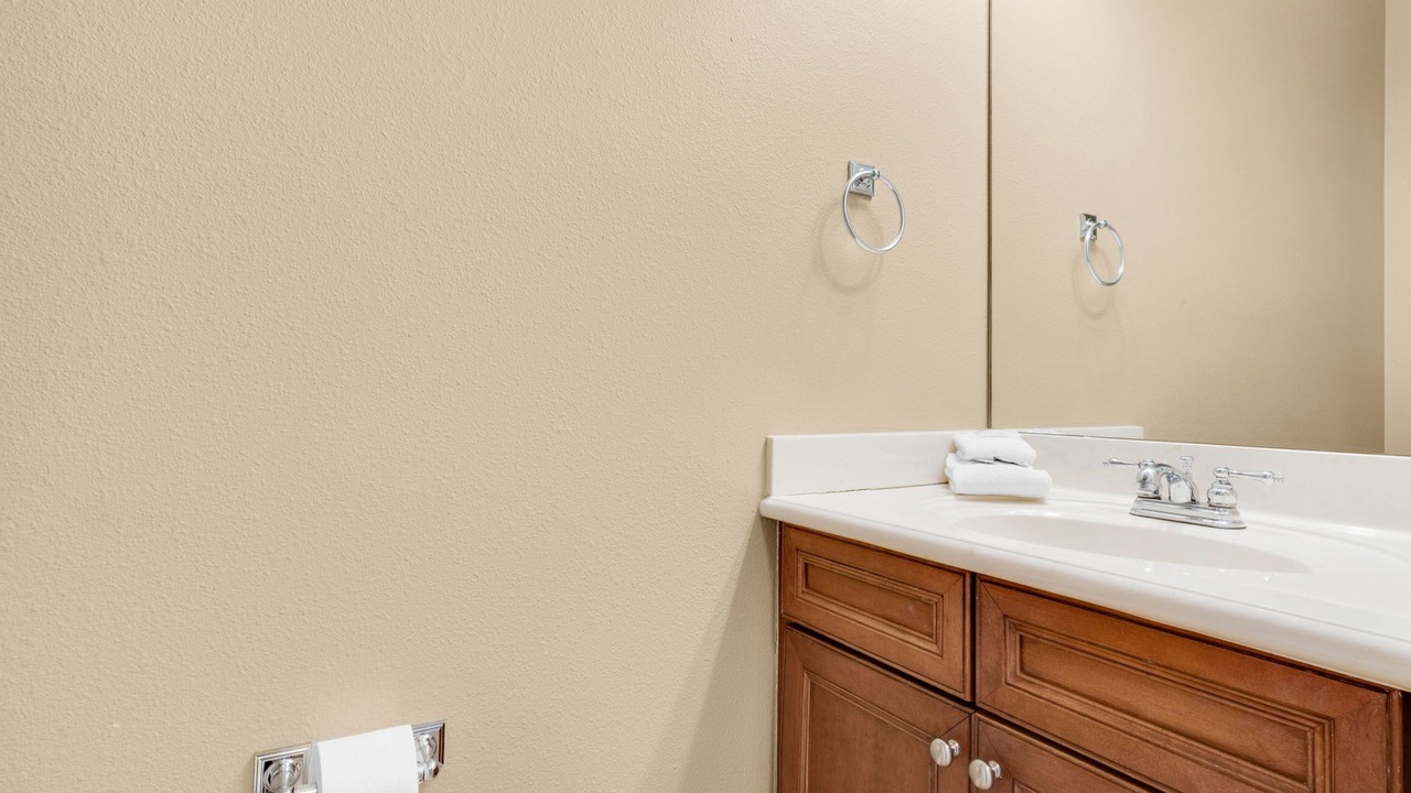 Photo of Bathroom in Villages of Crystal Beach