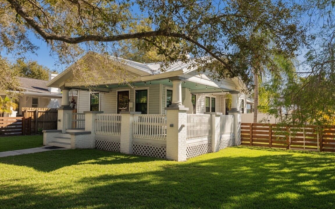 Photo of Outdoor in Old Seminole Heights