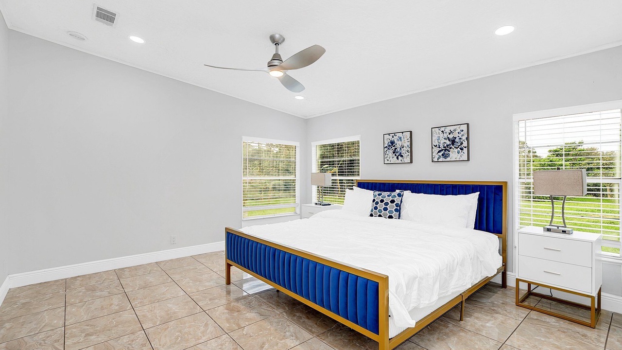 Photo of Bedroom in St. Cloud