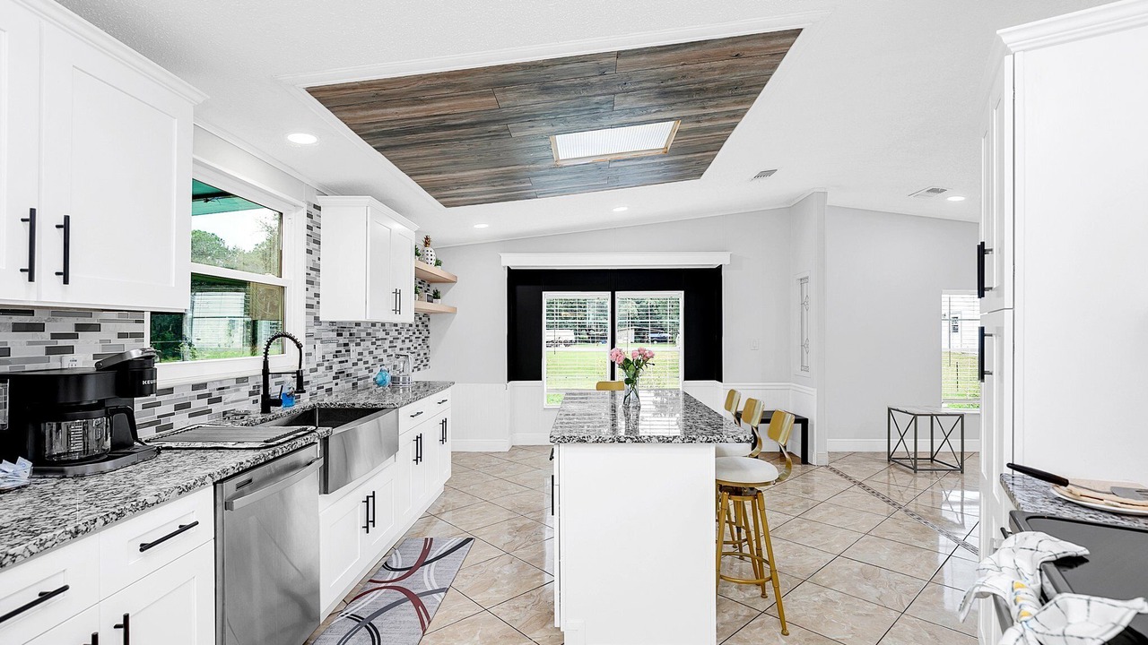 Photo of Kitchen in St. Cloud
