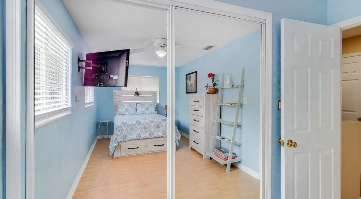 Photo of Bedroom in New Smyrna Beach