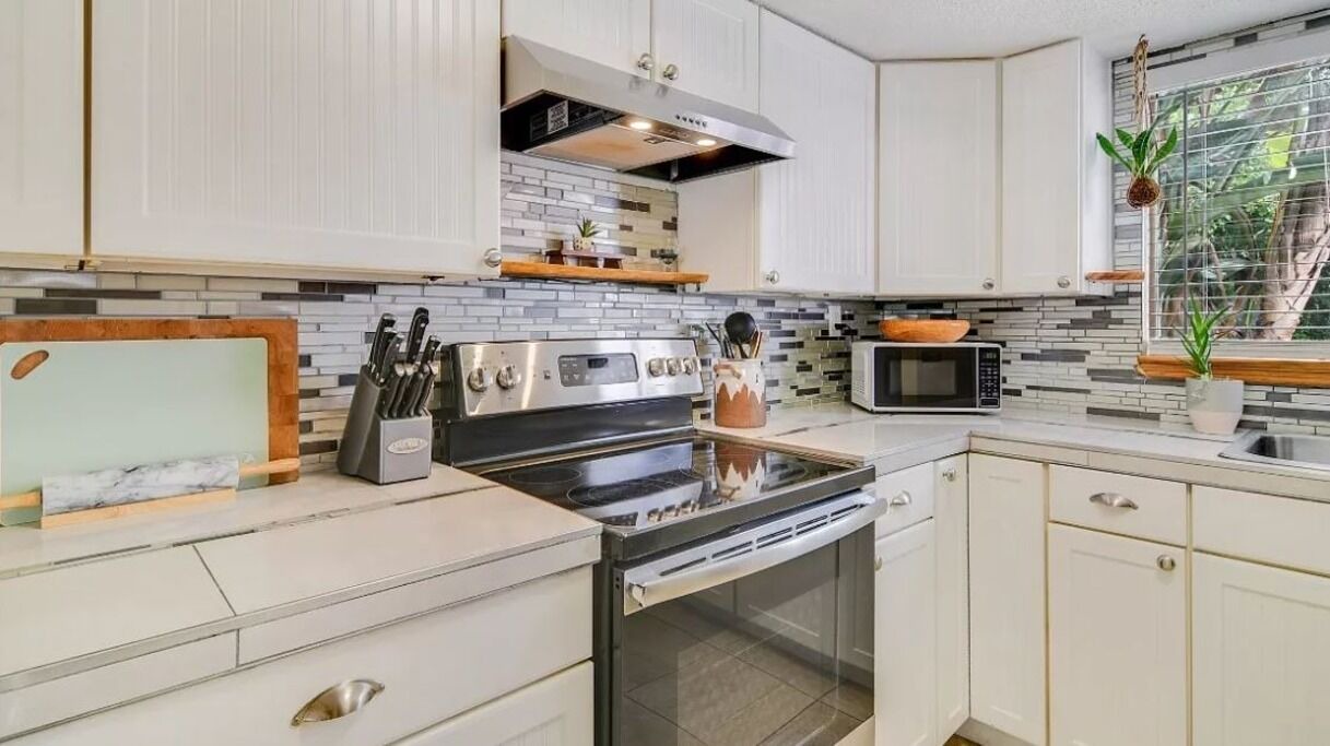 Photo of Kitchen in New Smyrna Beach