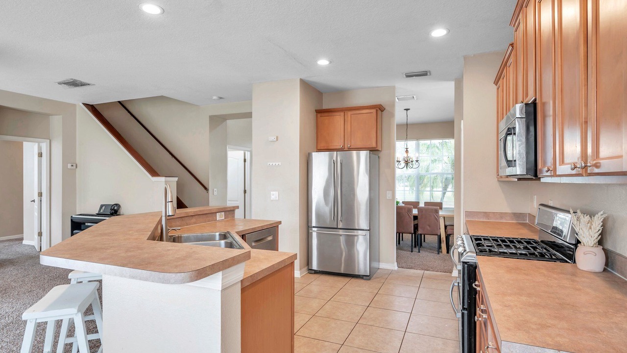 Photo of Kitchen in Apollo Beach
