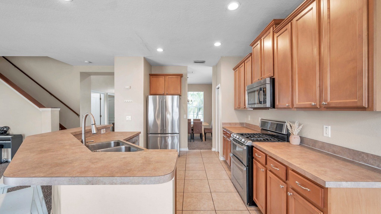 Photo of Kitchen in Apollo Beach