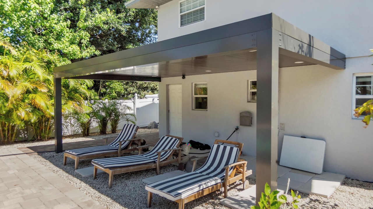 Photo of Patio Balcony in Country Oaks