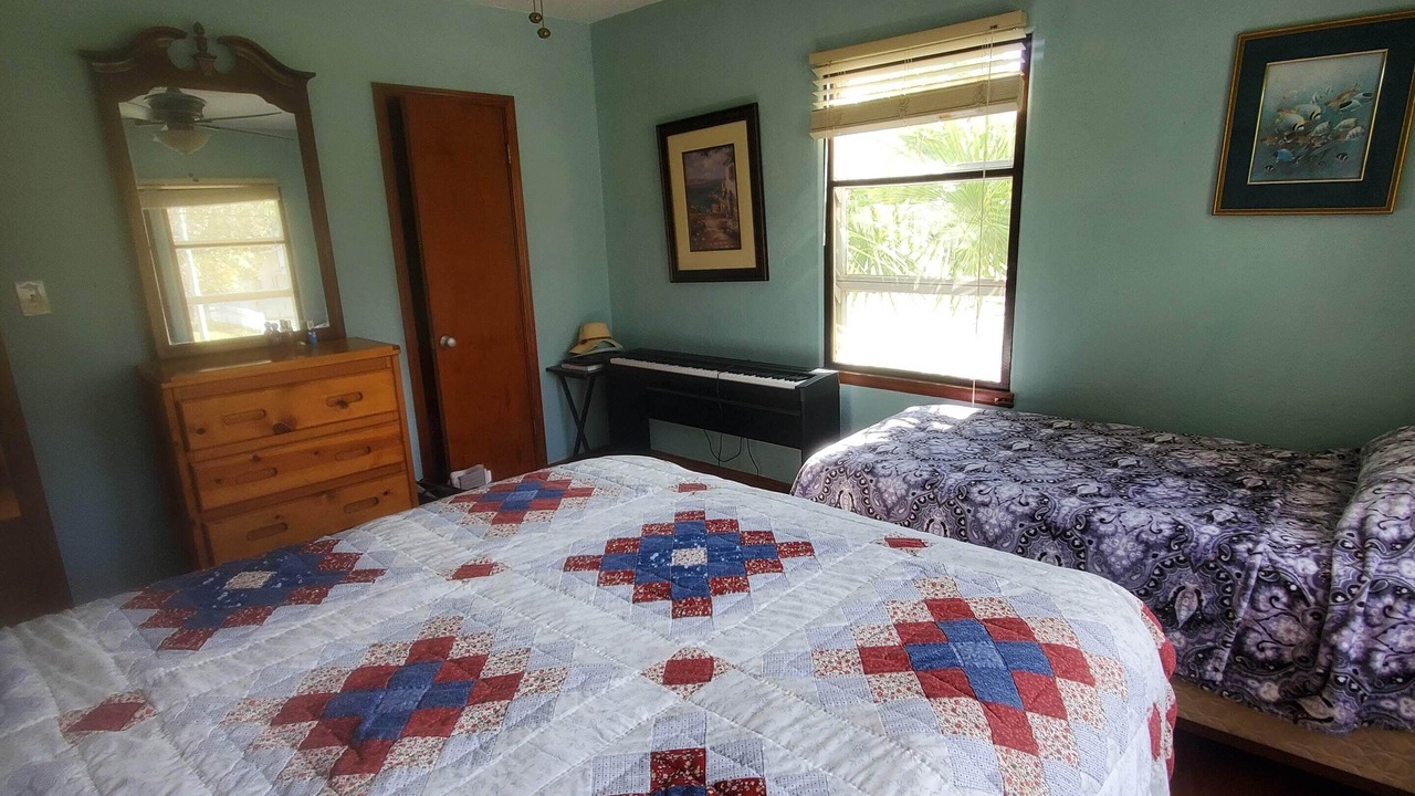 Photo of Bedroom in New Smyrna Beach