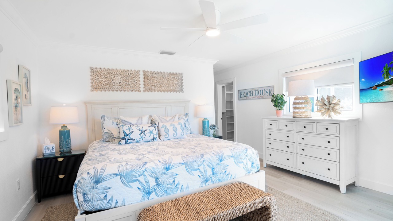 Photo of Bedroom in Indian Rocks Beach