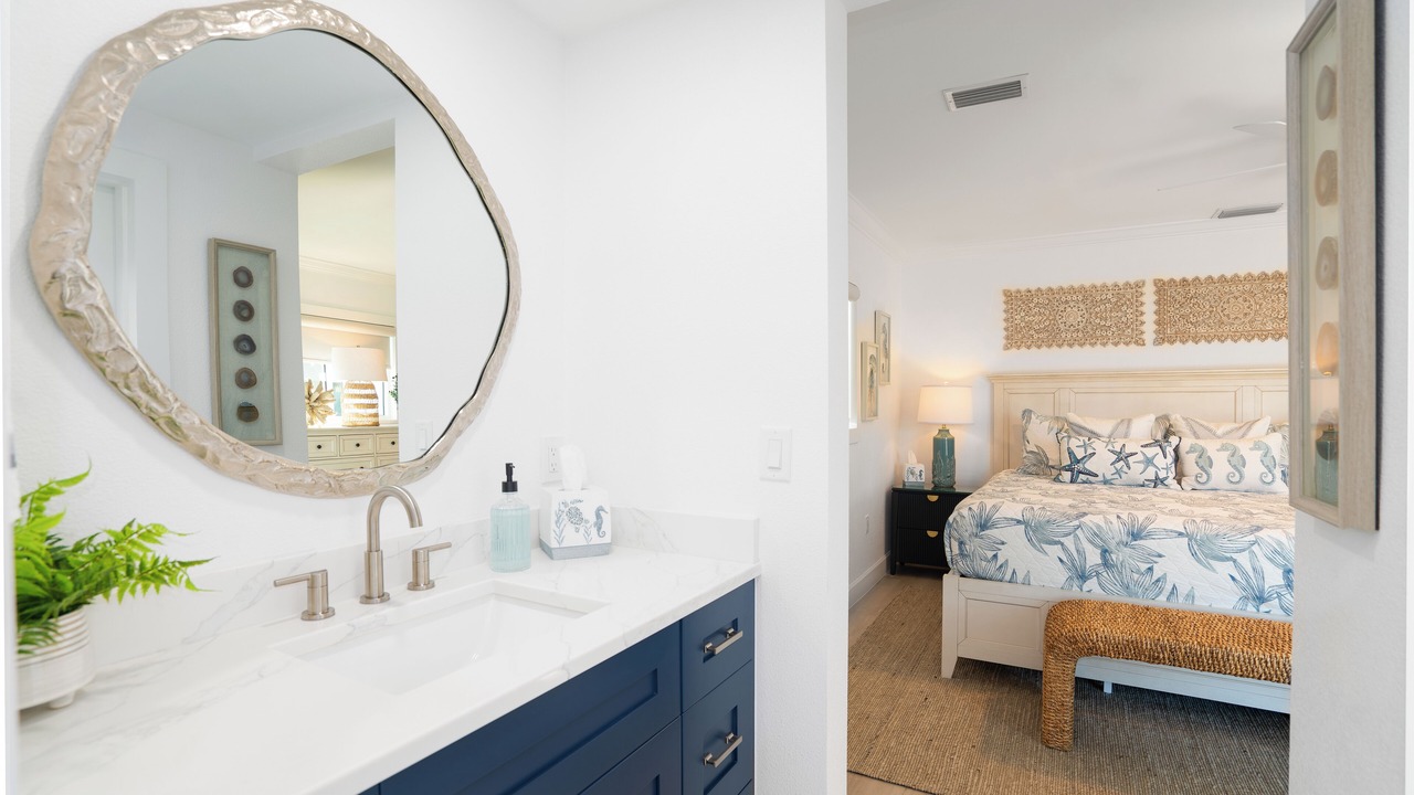 Photo of Bathroom in Indian Rocks Beach
