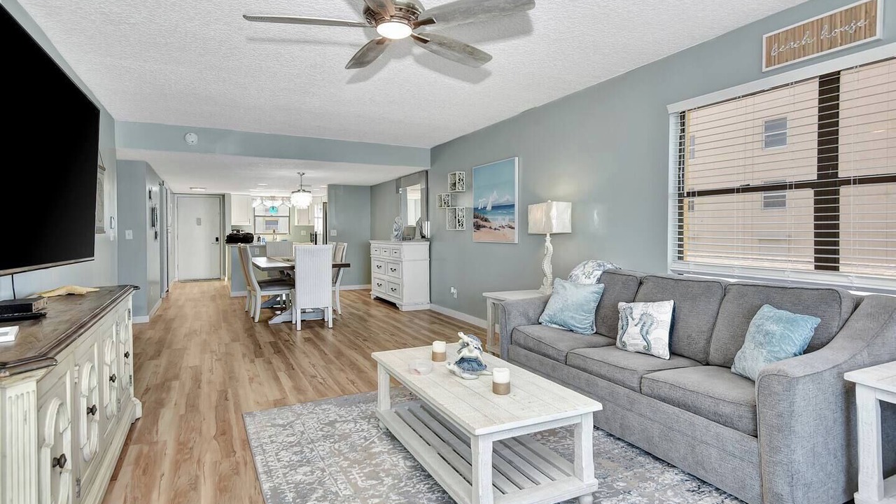 Photo of Bedroom in Daytona Beach Shores