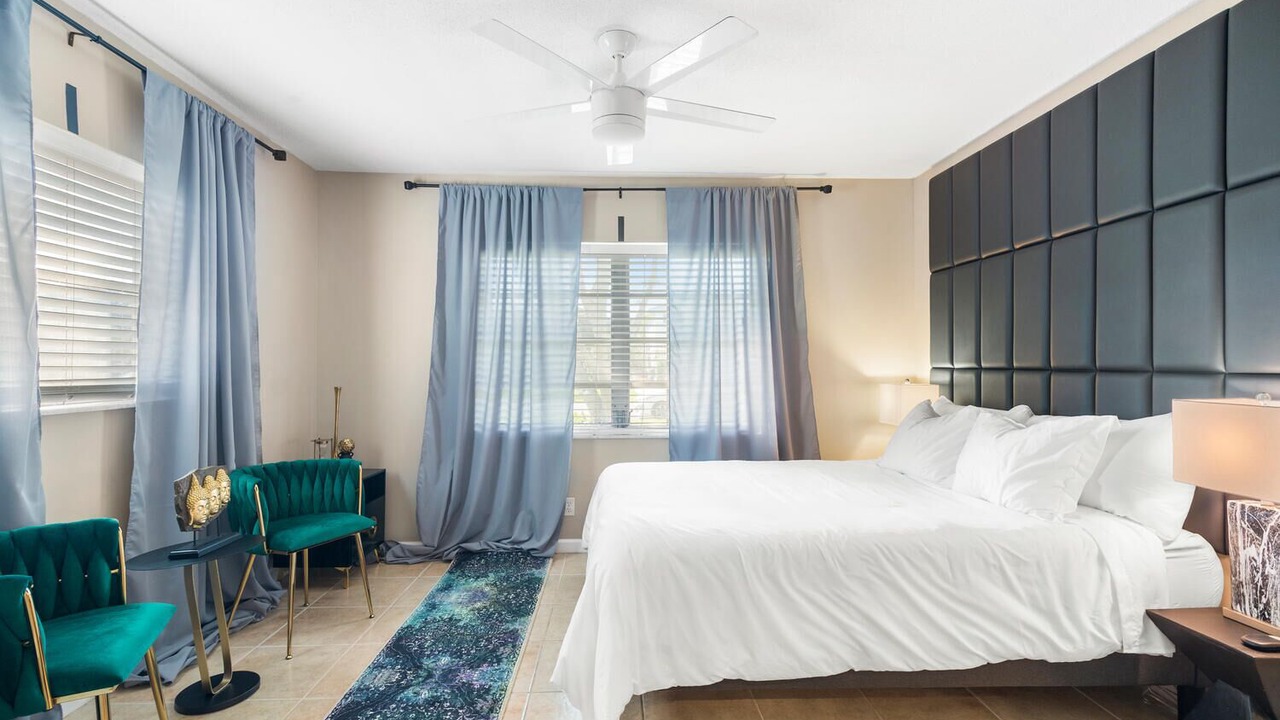 Photo of Bedroom in Tropic Palms