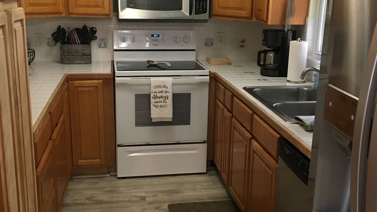Photo of Kitchen in Toilla Segunda