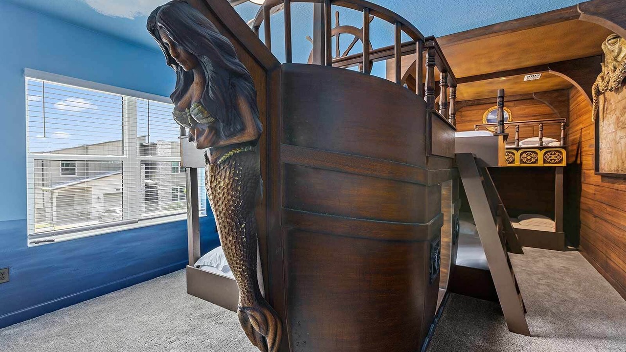 Photo of Bedroom in Melbourne Beach