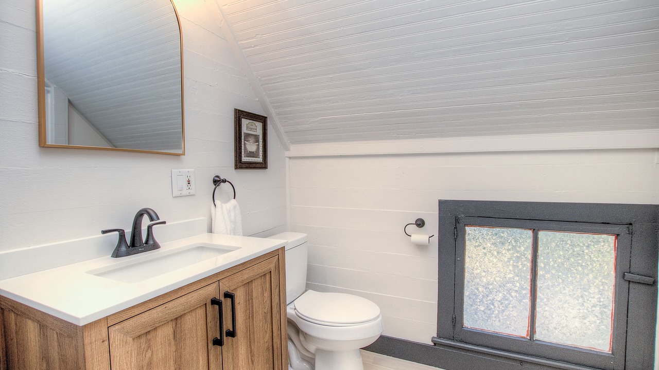 Photo of Bathroom in St. Augustine