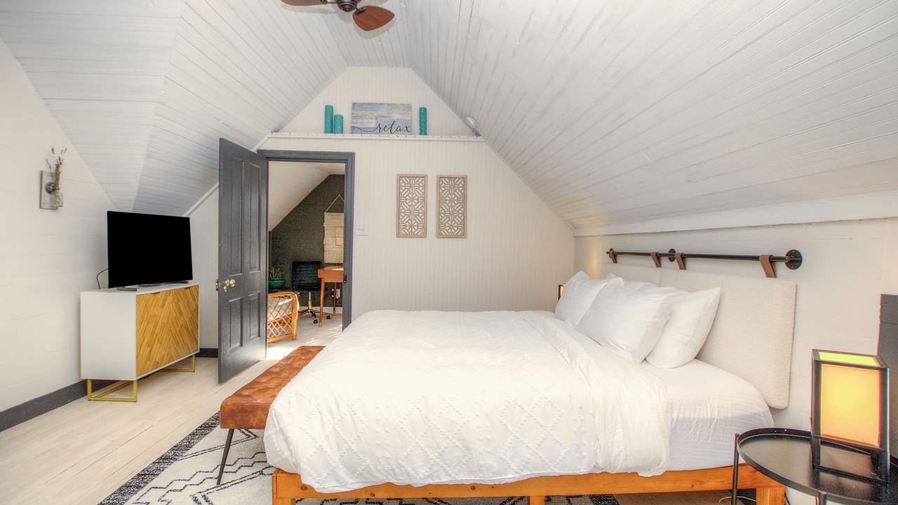 Photo of Bedroom in St. Augustine