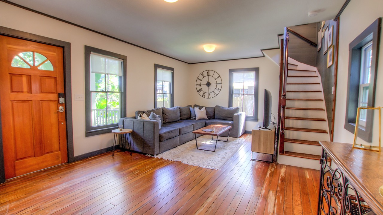 Photo of Livingroom in St. Augustine