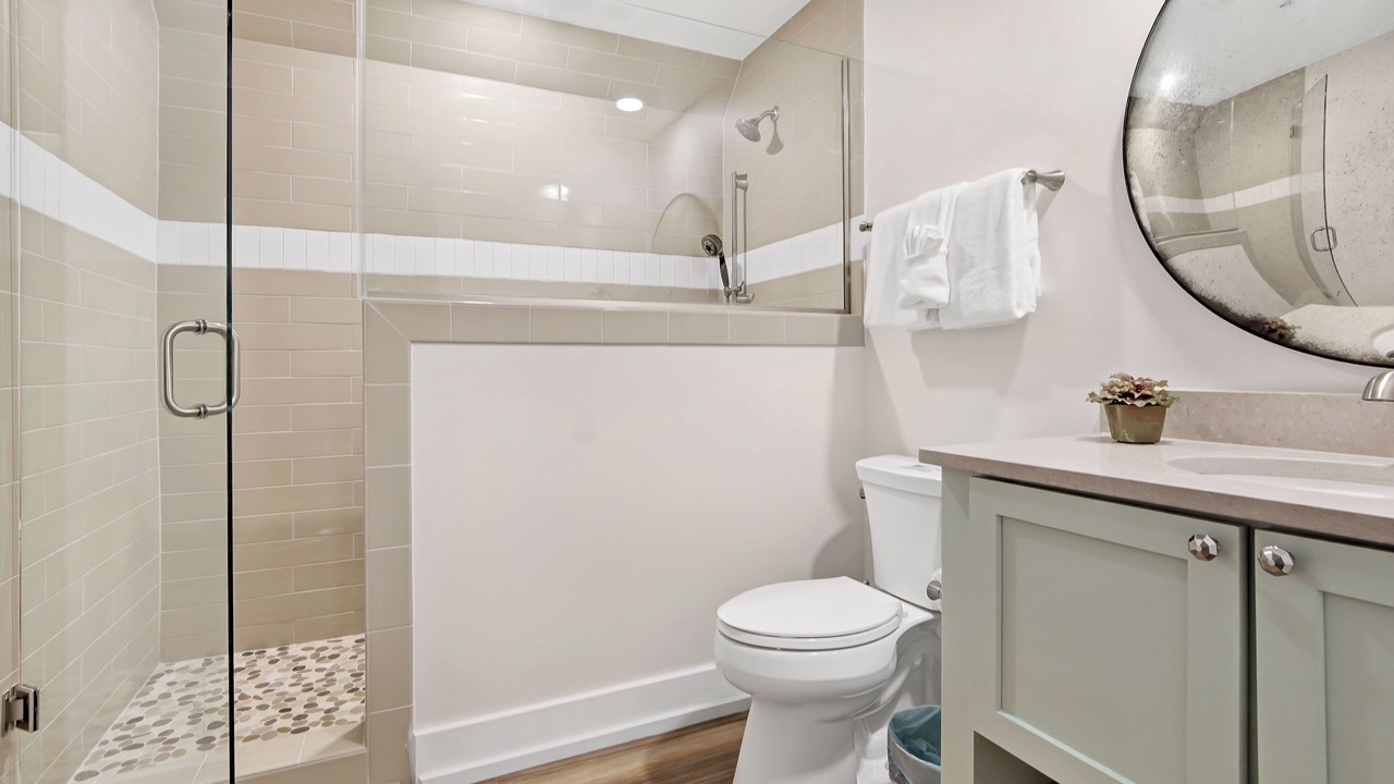 Photo of Bathroom in Bel Air