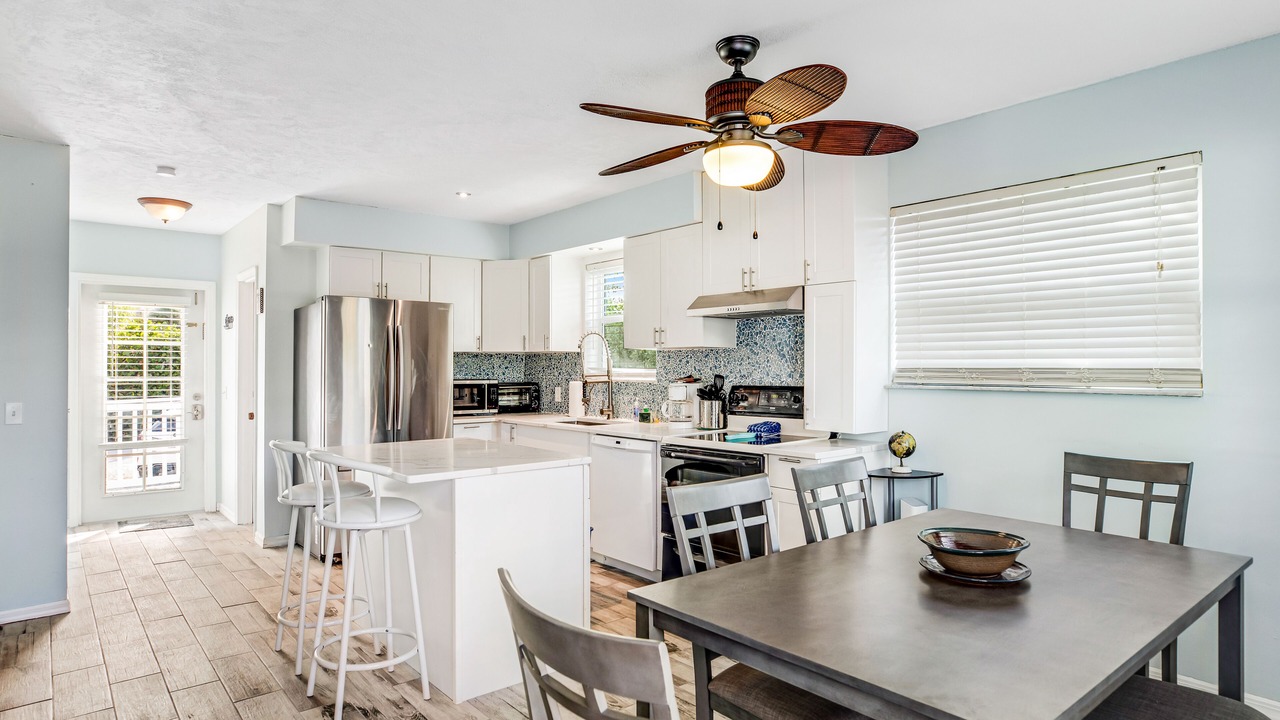 Photo of Kitchen in Big Coppitt Key