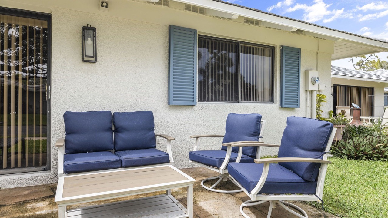 Photo of Patio Balcony in Palm Beach Gardens