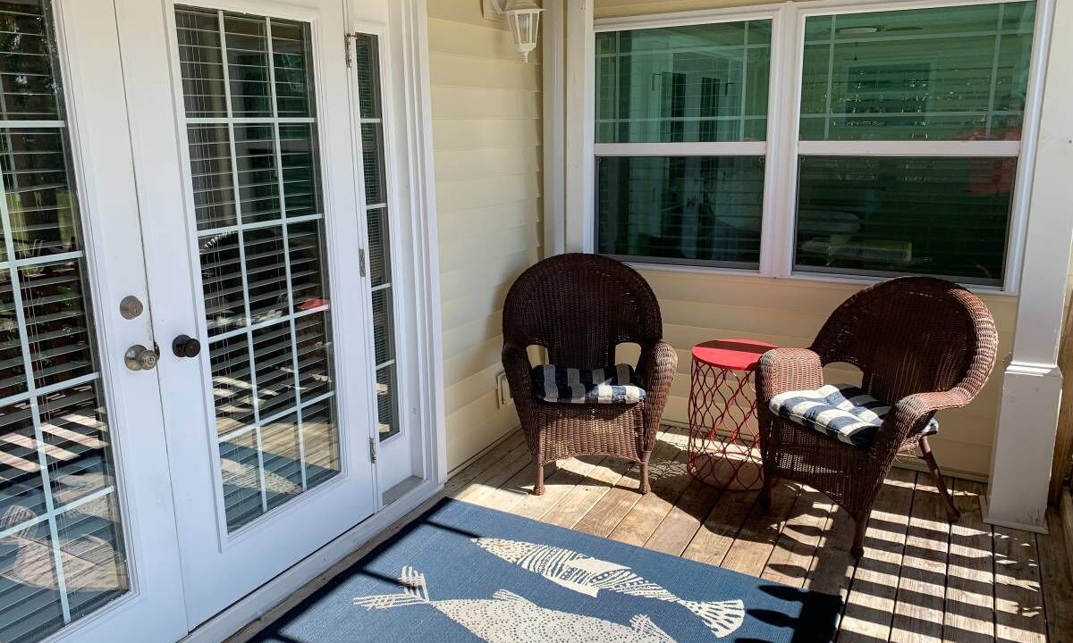 Photo of Patio Balcony in Ruskin