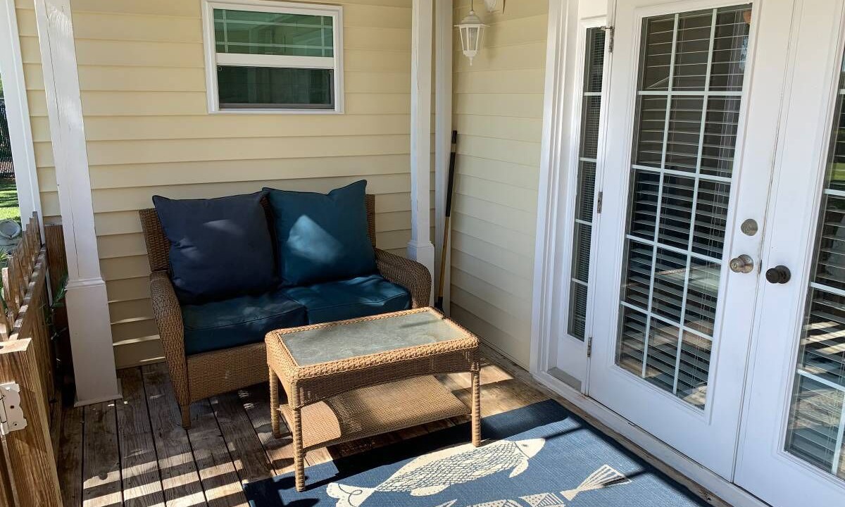 Photo of Patio Balcony in Ruskin
