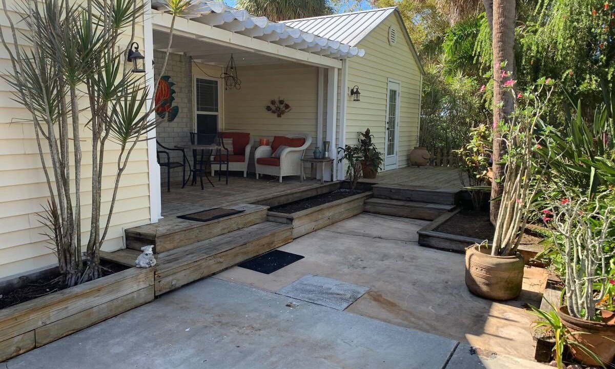 Photo of Patio Balcony in Ruskin