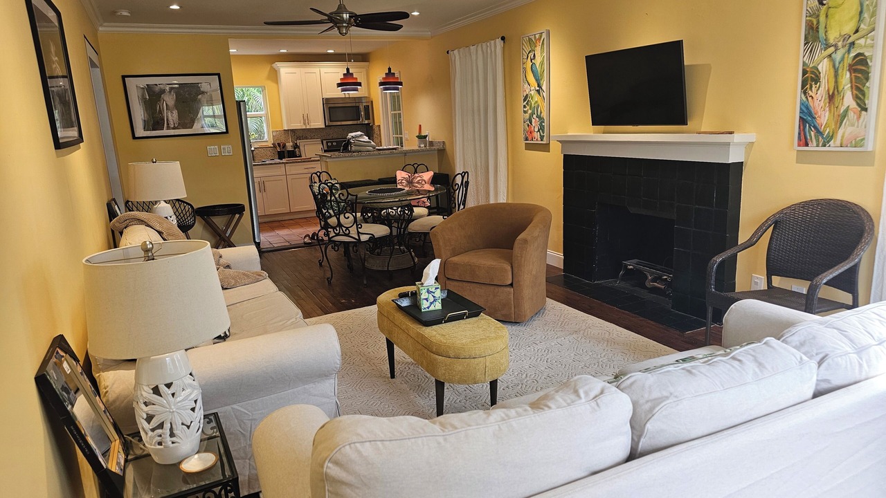 Photo of Livingroom in Old Northwood