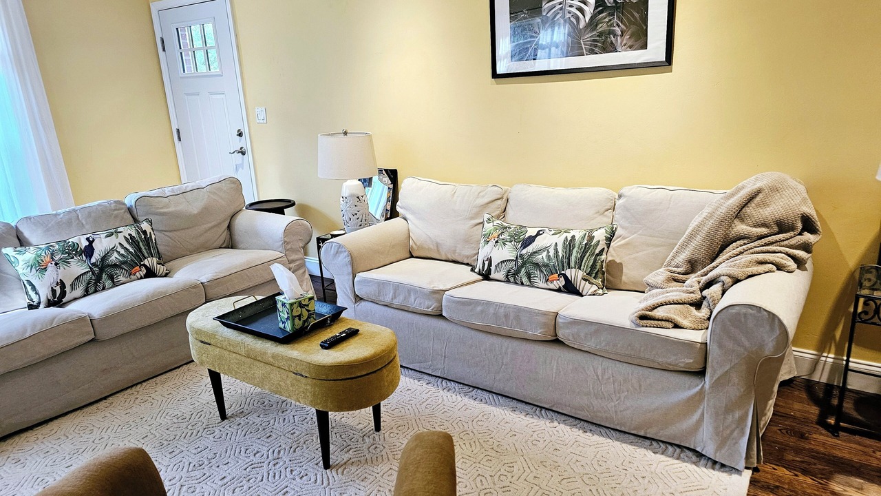 Photo of Livingroom in Old Northwood