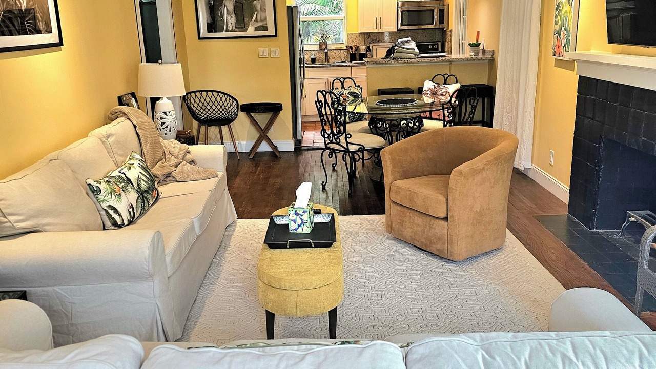 Photo of Livingroom in Old Northwood