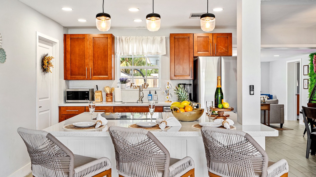 Photo of Kitchen in Deerfield Beach