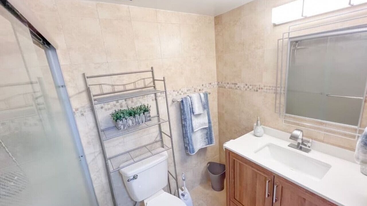 Photo of Bathroom in Hollywood South Central Beach