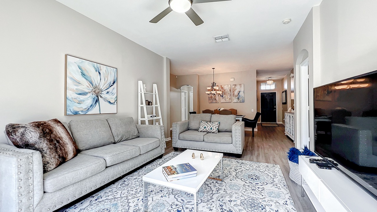 Photo of Livingroom in Windsor Palms