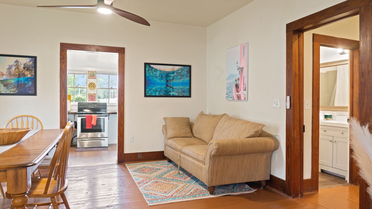 Photo of Livingroom in High Springs