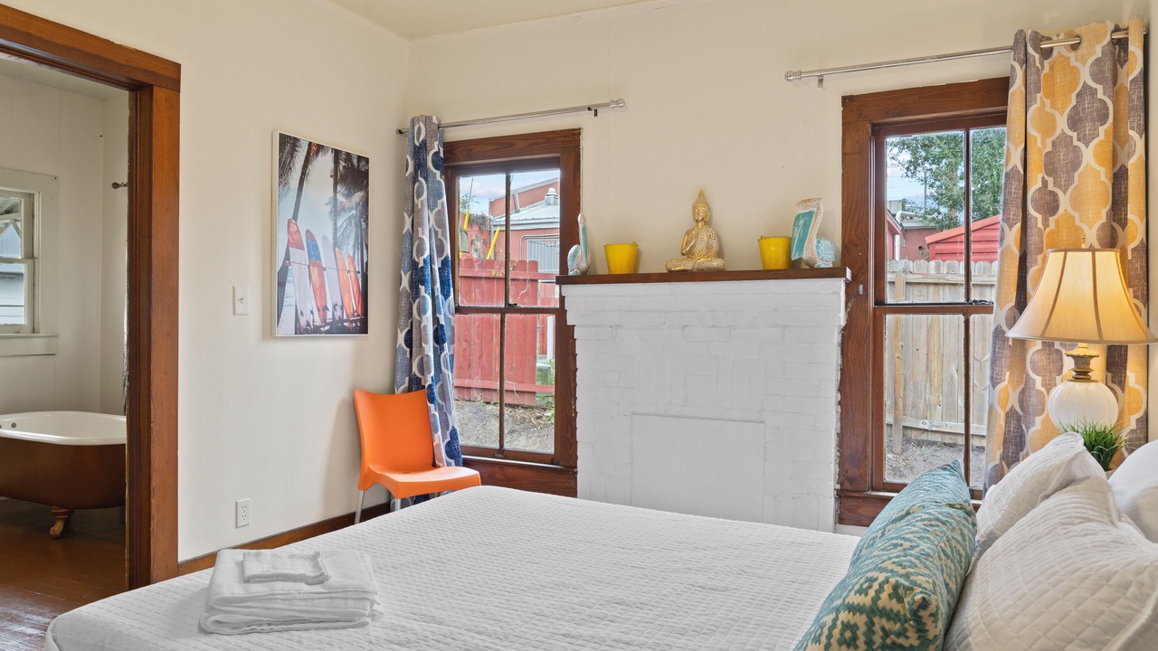 Photo of Bedroom in High Springs