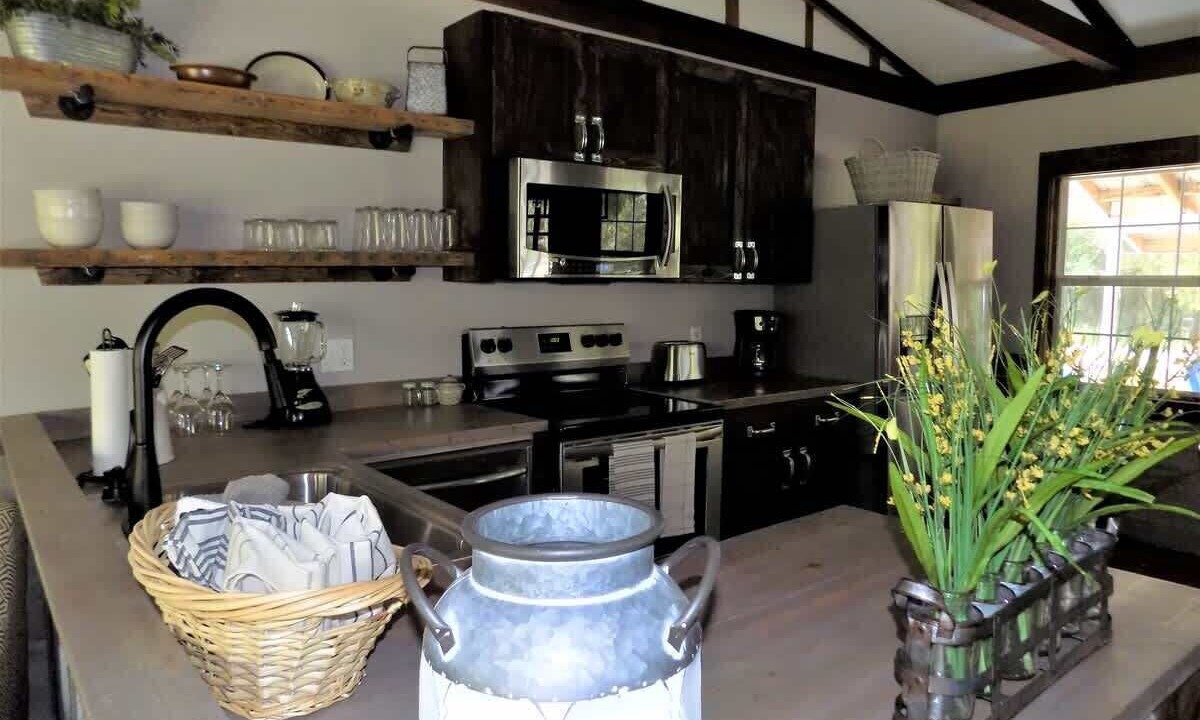 Photo of Kitchen in Florida Panhandle