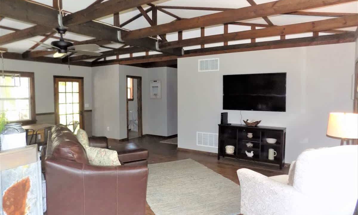 Photo of Livingroom in Florida Panhandle