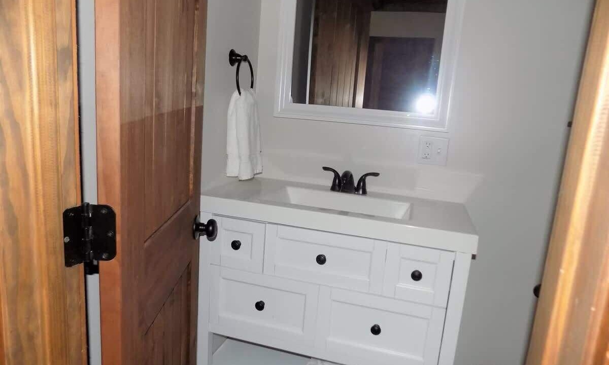 Photo of Bathroom in Florida Panhandle