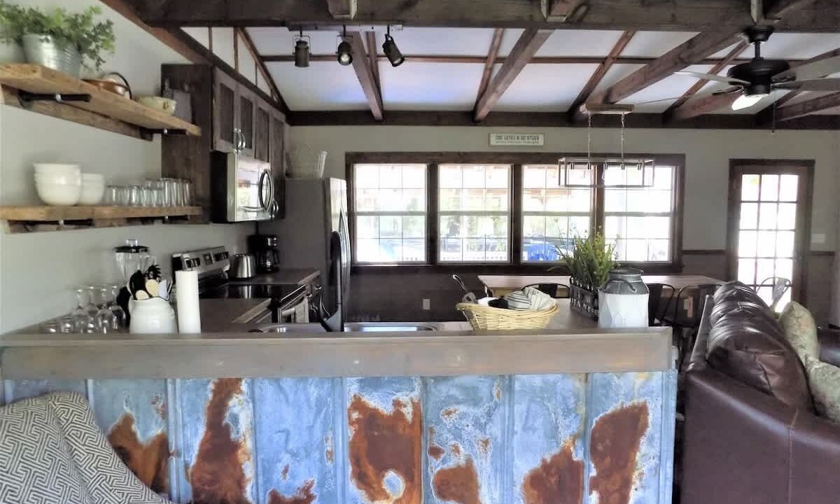Photo of Kitchen in Florida Panhandle