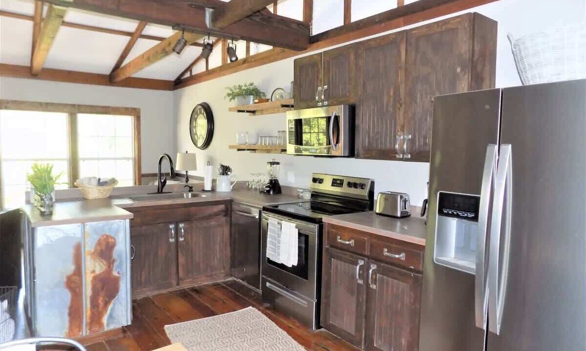 Photo of Kitchen in Florida Panhandle