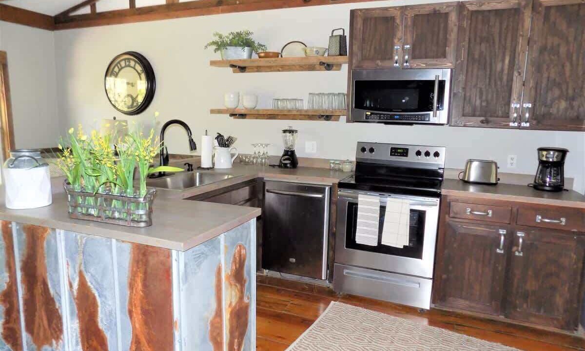 Photo of Kitchen in Florida Panhandle