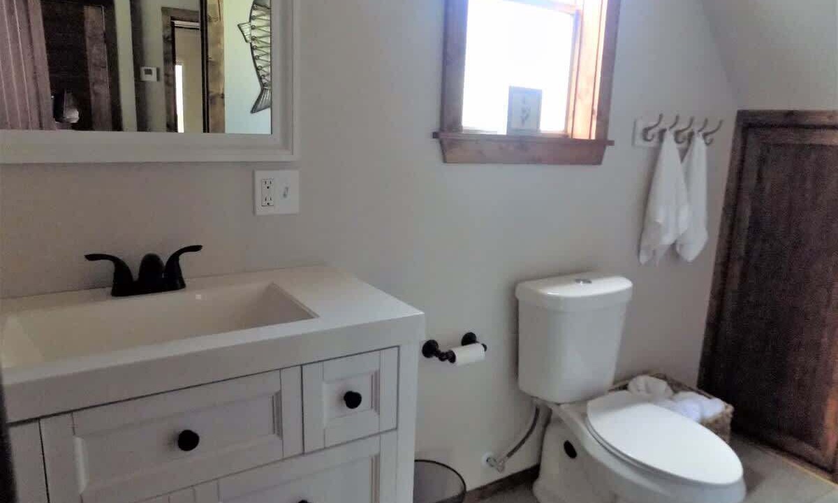 Photo of Bathroom in Florida Panhandle
