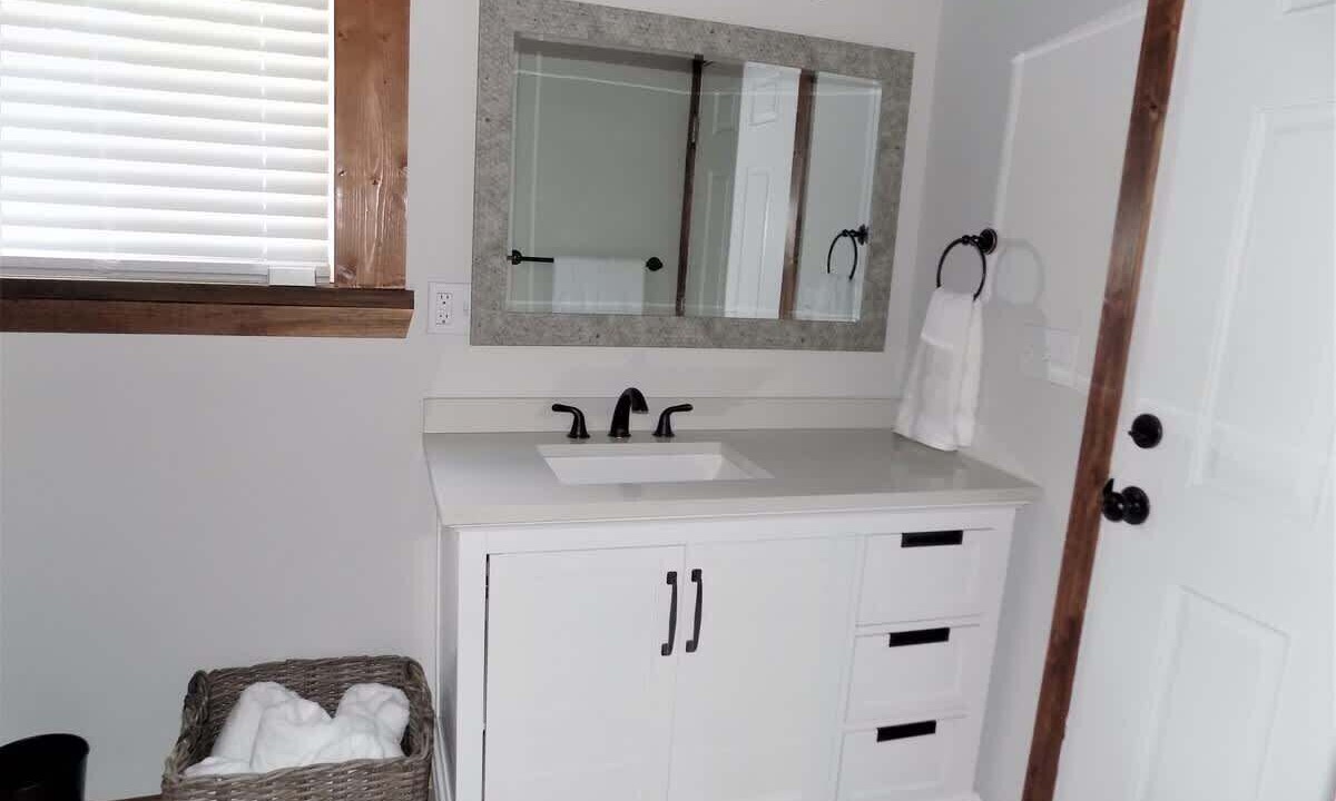 Photo of Bathroom in Florida Panhandle