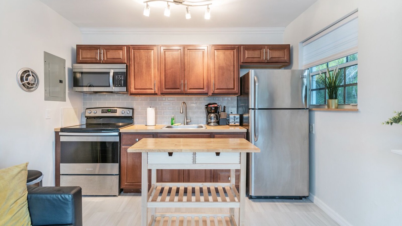 Photo of Kitchen in Wilton Manors