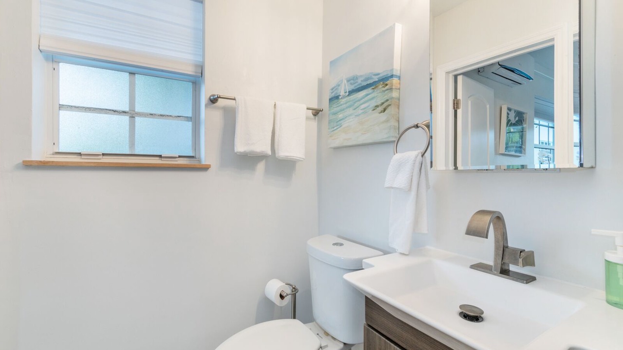 Photo of Bathroom in Wilton Manors