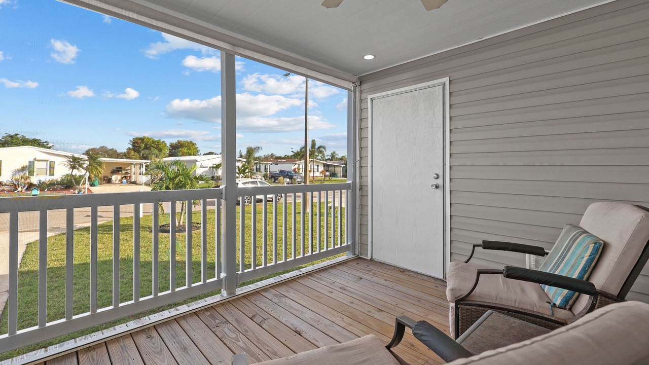 Photo of Patio Balcony in Naples