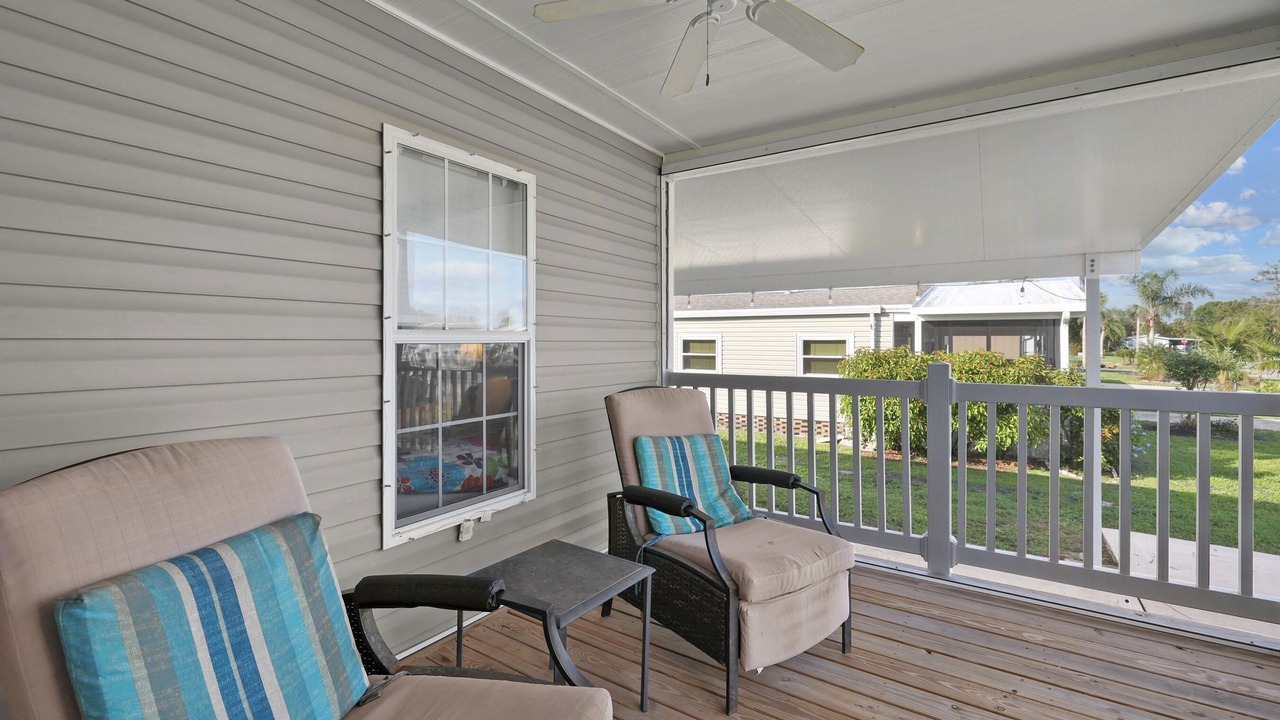 Photo of Patio Balcony in Naples